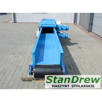 Rębak do zrzyny Mario Ferrari L4T2N 400x120